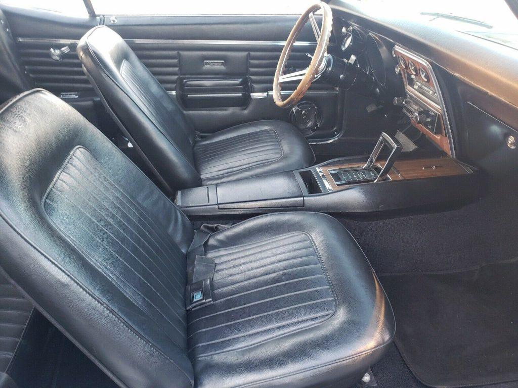 1968 Chevrolet Camaro Convertible RS SS
