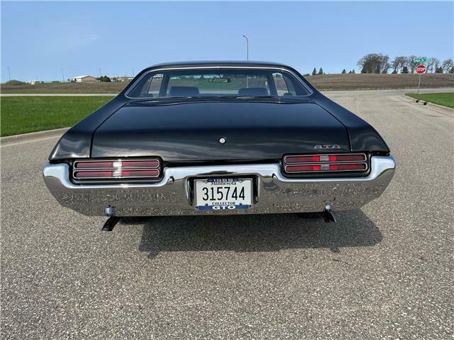 1969 Pontiac GTO Genuine 242 code GTO, 60+ pictures L@@K!