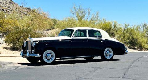 1961 Rolls-Royce Silver Cloud II for sale