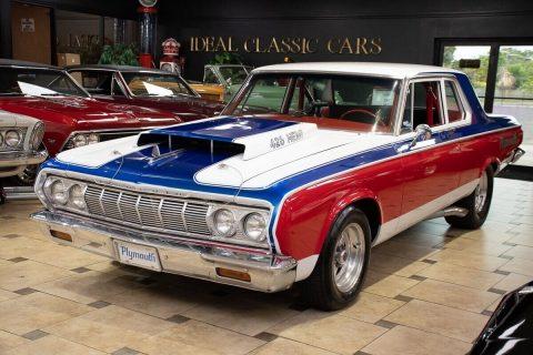 1964 Plymouth for sale