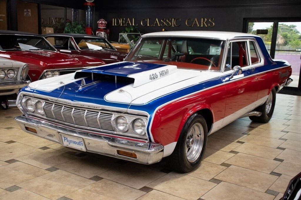 1964 Plymouth