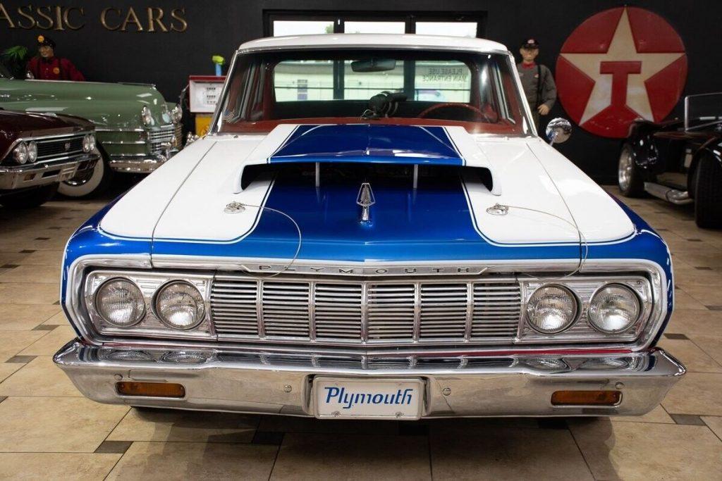 1964 Plymouth