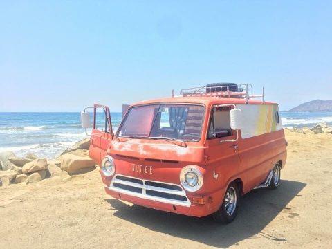 1966 Dodge A100 for sale