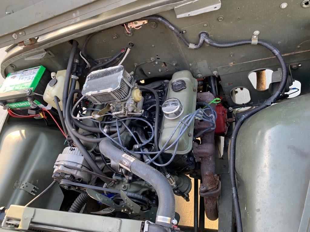1966 Willys M38A1