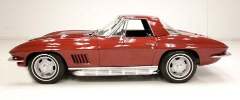 1967 Chevrolet Corvette Convertible for sale