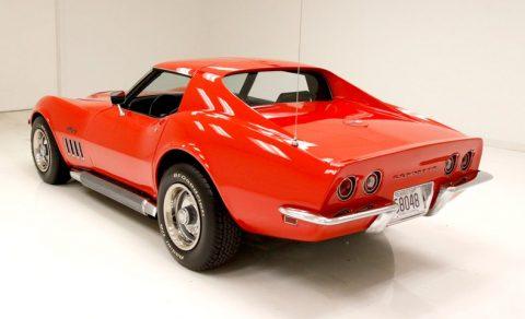 1969 Chevrolet Corvette Coupe for sale
