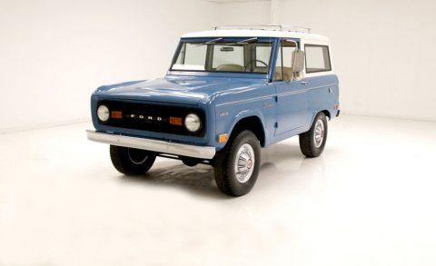 1969 Ford Bronco for sale