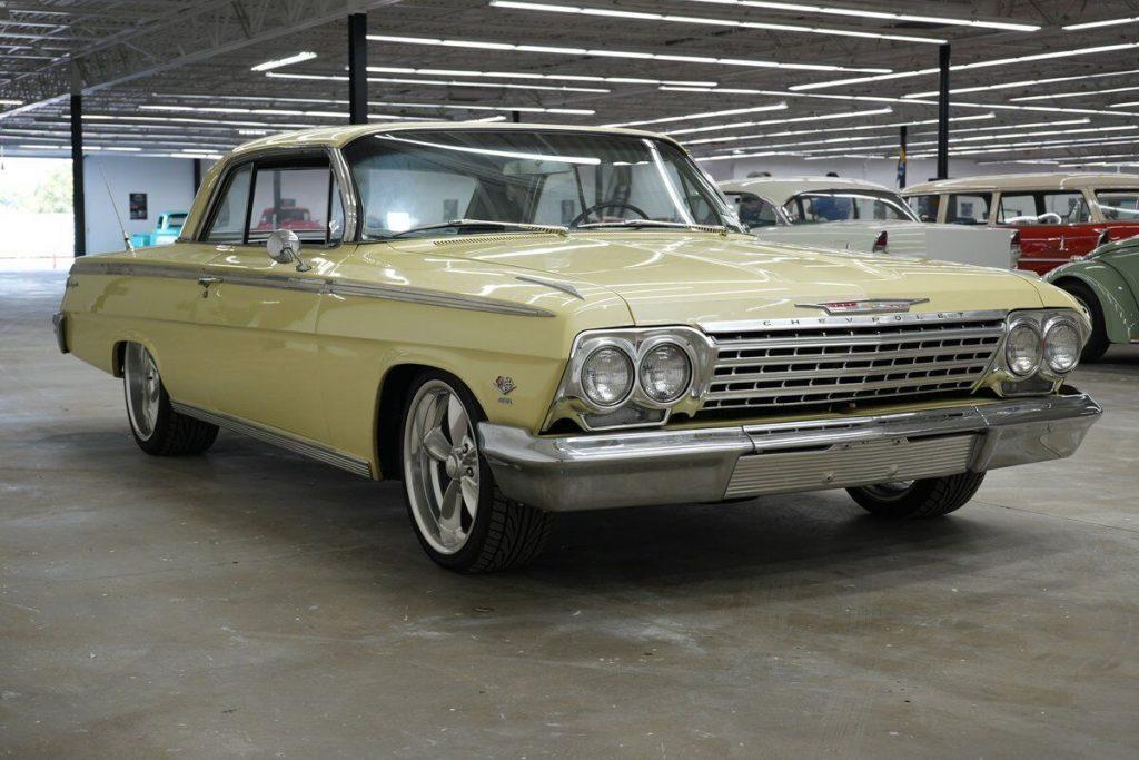1962 Chevrolet Impala 409 Hardtop Coupe