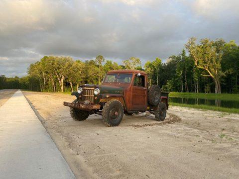 1963 Willys 4-63 Pickup for sale
