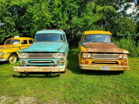 1964 Dodge Pickups for sale