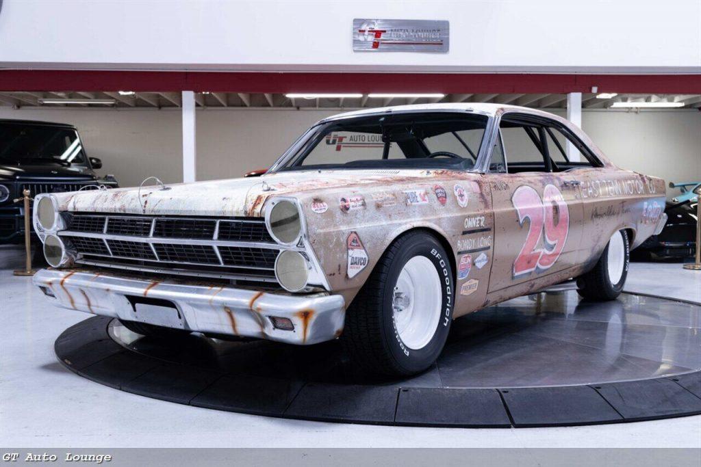 1967 Fairlane NASCAR Tribute