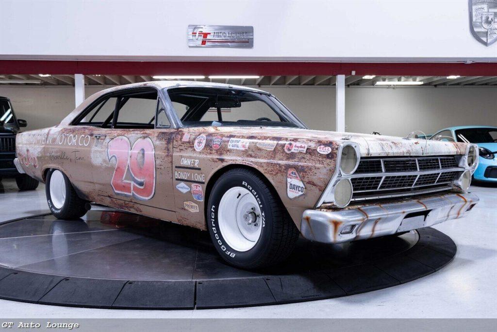 1967 Fairlane NASCAR Tribute