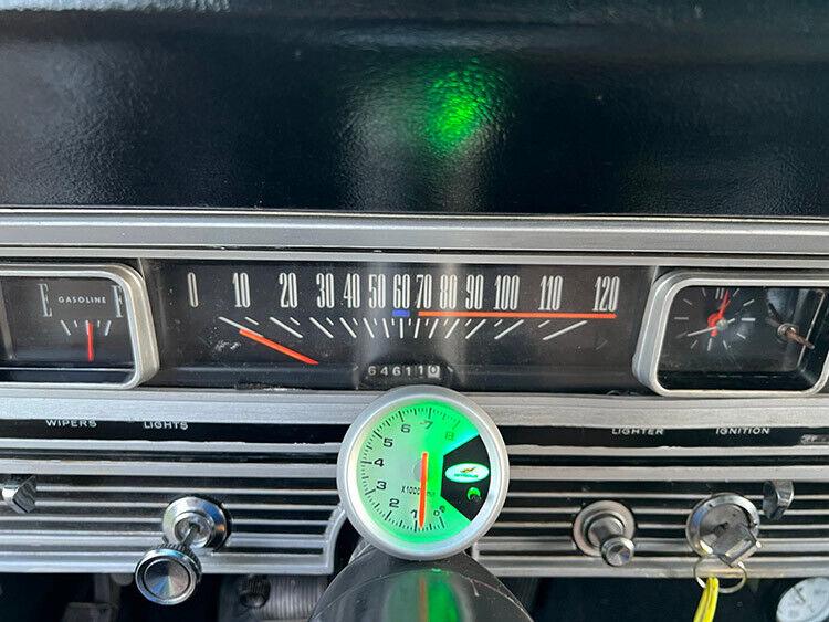 1967 Ford Ranchero 289 V8