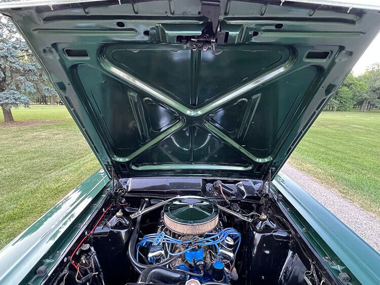 1967 Ford Ranchero 289 V8