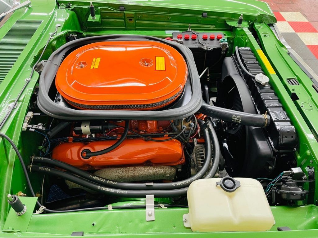 1969 Dodge – A12 440 SIX-PACK – 4 SPEED – GALEN GOVIER REGIST