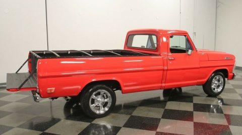 1969 Ford F100 for sale