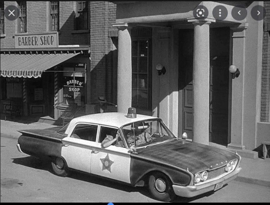 1960 Ford Fairlane