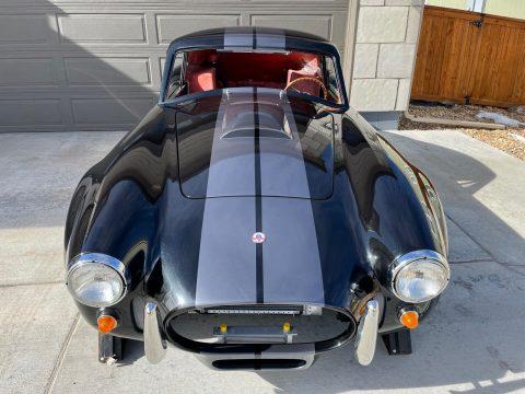 1966 Ford Cobra Hardtop Cobra Coupe &#8211; Extremely Rare &#8211; PROJECT for sale