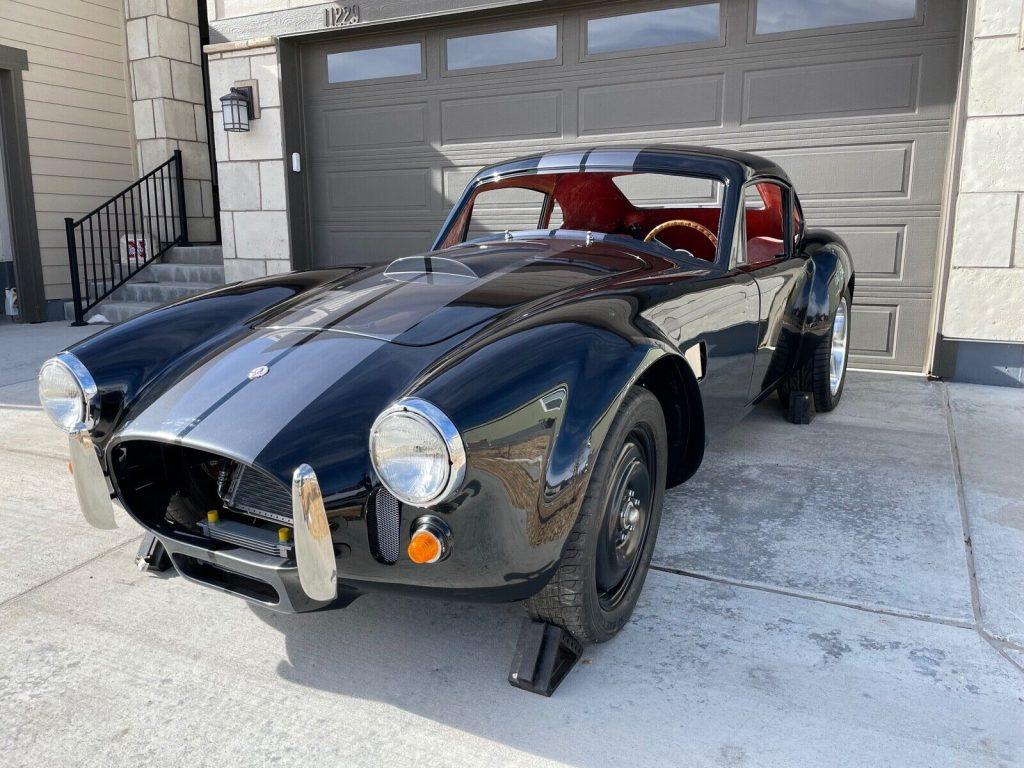 1966 Ford Cobra Hardtop Cobra Coupe – Extremely Rare – PROJECT