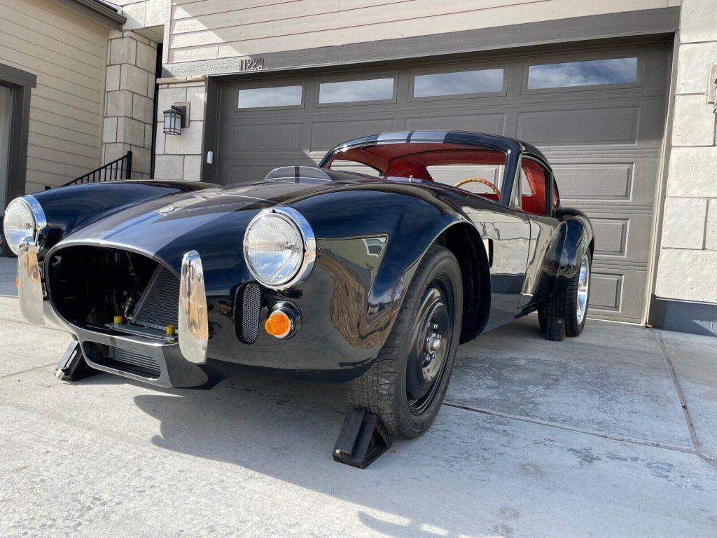 1966 Ford Cobra Hardtop Cobra Coupe – Extremely Rare – PROJECT