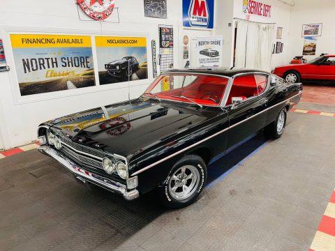 1968 Ford Fairlane &#8211; FASTBACK &#8211; 351 V8 &#8211; SEE VIDEO for sale