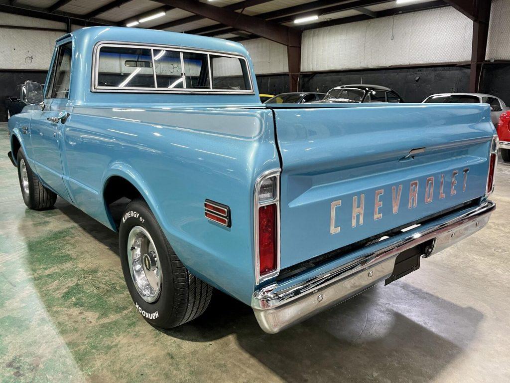 1969 Chevrolet C-10