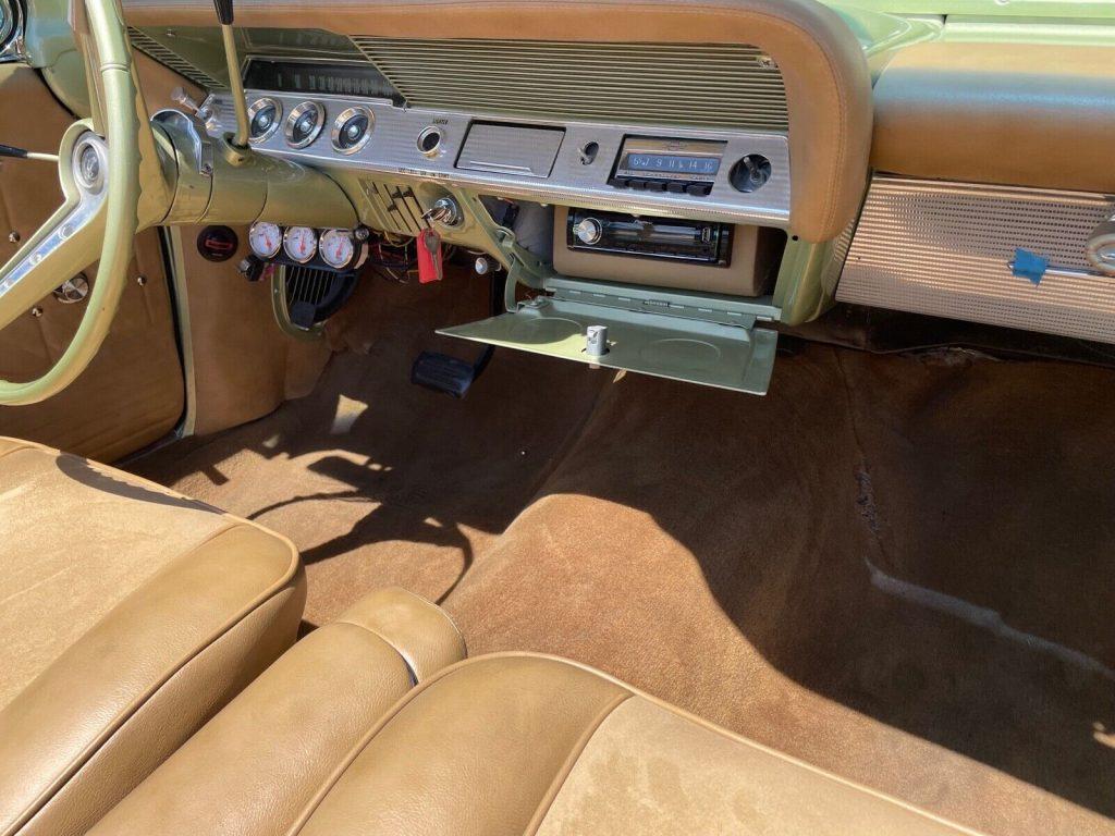 1962 Chevrolet Impala SS Super Sport