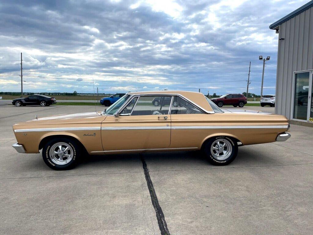 1965 Plymouth