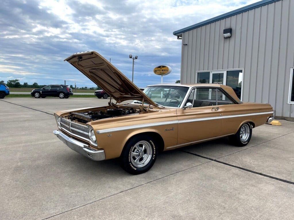 1965 Plymouth