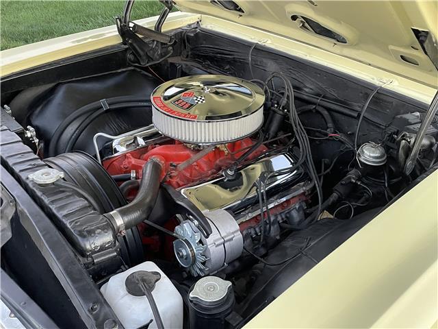1966 Chevrolet Chevelle SS Super Sport