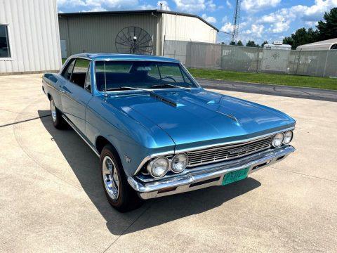 1966 Chevrolet Malibu 2dr Coupe Classic for sale