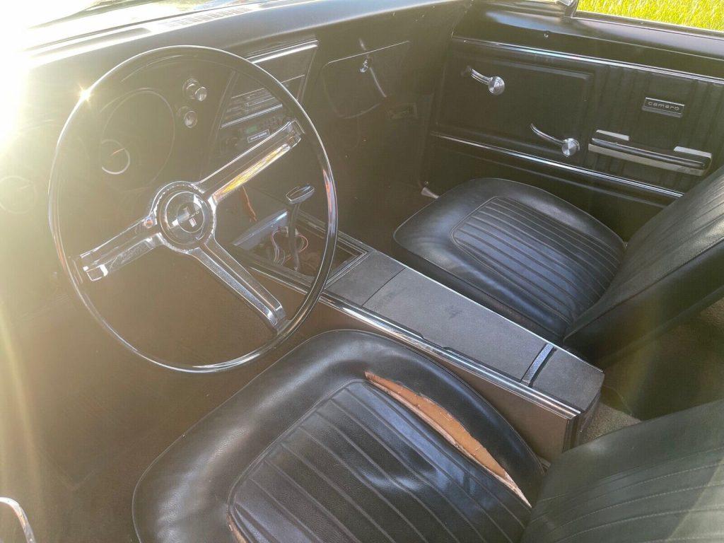1967 Chevrolet Camaro sport