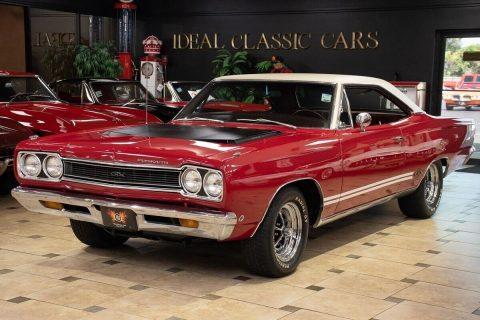 1968 Plymouth GTX for sale
