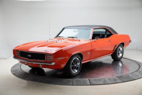 1969 Chevrolet Camaro RS/SS for sale