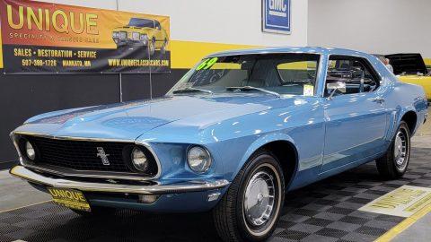 1969 Ford Mustang Coupe for sale