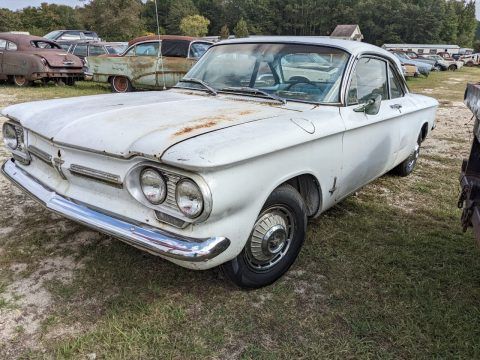 1962 Chevrolet Corvair Monza for sale