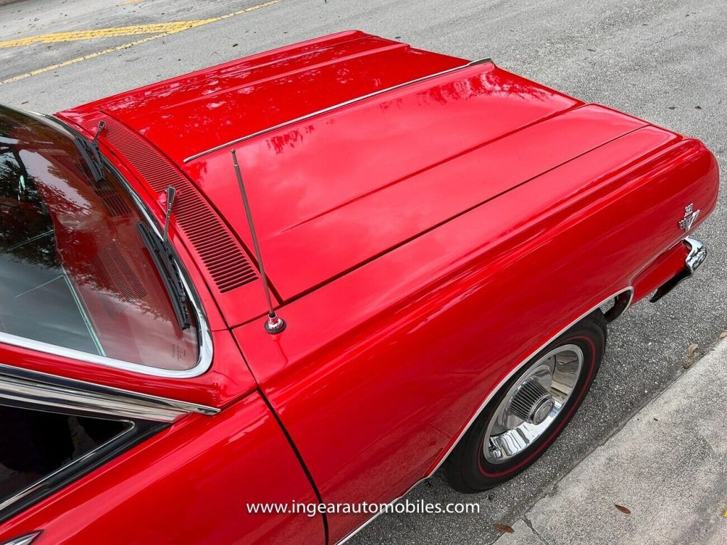 1964 Chevrolet El Camino El Camino A/C V8 restored! SEE Video!
