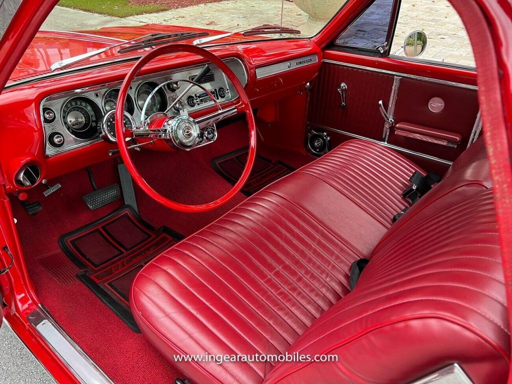 1964 Chevrolet El Camino El Camino A/C V8 restored! SEE Video!