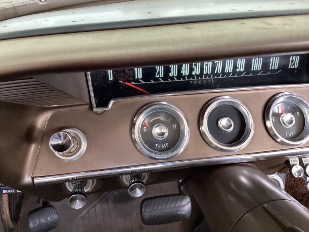 1961 Chevrolet belair bel air