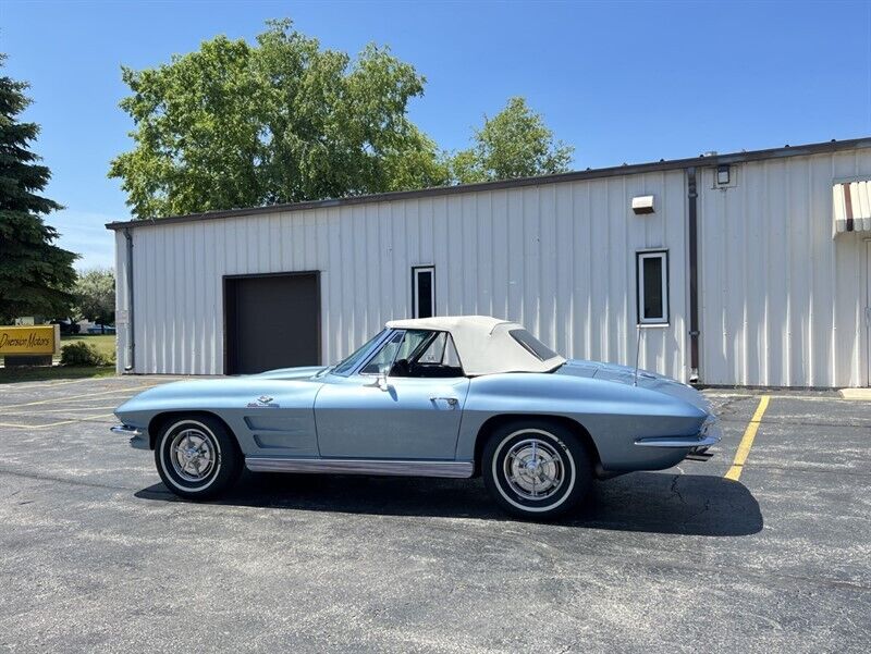 1963 Chevrolet Corvette Fuelie 4-Speed, Numbers Match! Sale or Trade
