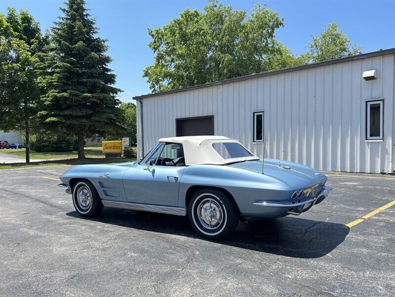 1963 Chevrolet Corvette Fuelie 4-Speed, Numbers Match! Sale or Trade