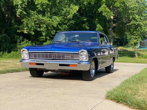 1966 Chevrolet Nova for sale