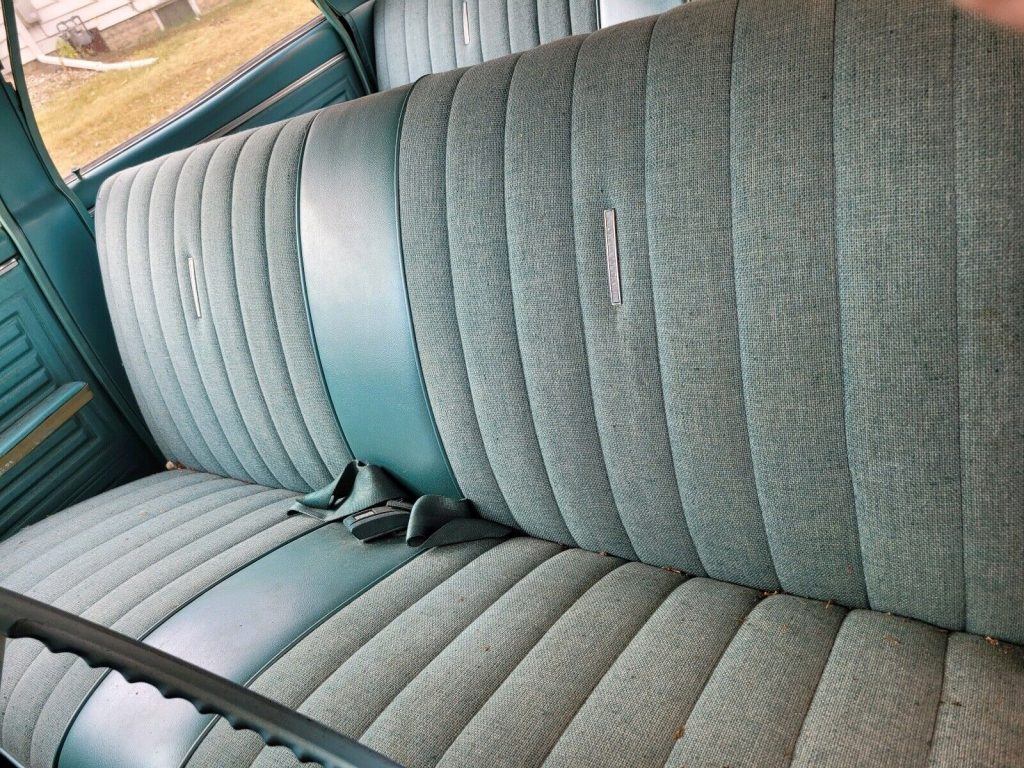 1967 Chevrolet Chevelle Chrome