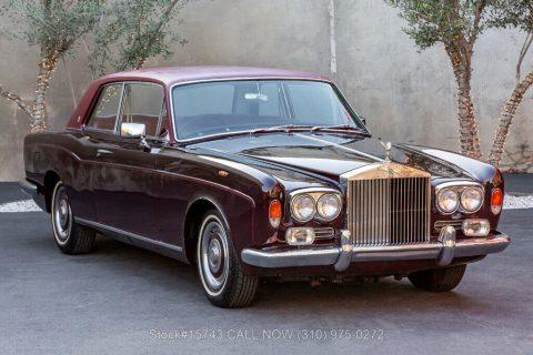 1967 Rolls-Royce Silver Shadow Coupe for sale