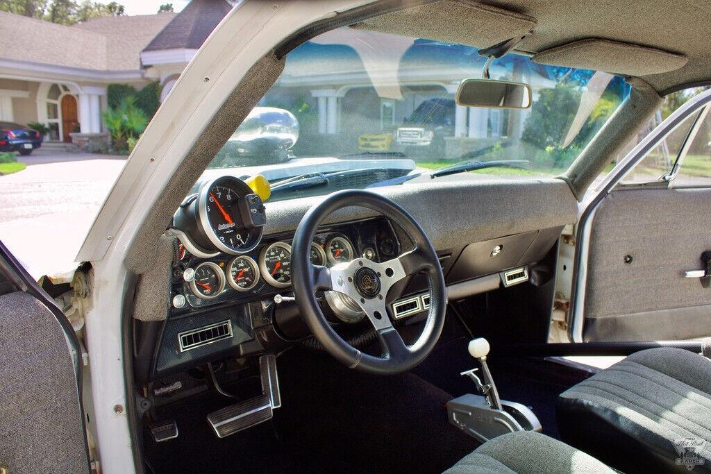 1968 Chevrolet Nova Pro-Street / 850HP Blown 496 BBC / Vintage Air A/C