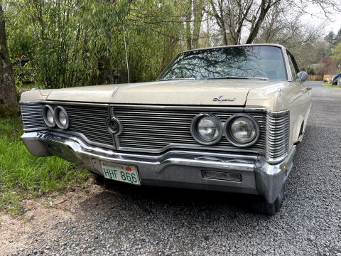 1968 Chrysler Imperial for sale
