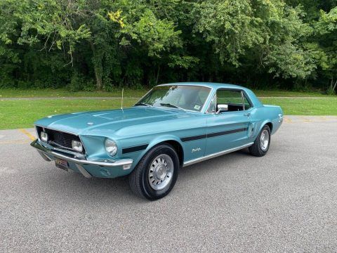 1968 Ford Mustang &#8220;California Special&#8221; for sale