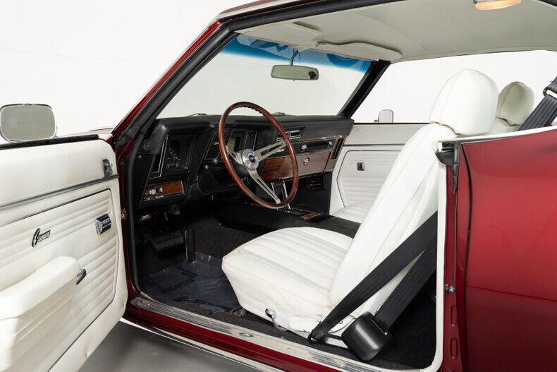 1969 Chevrolet Camaro SS Restomod