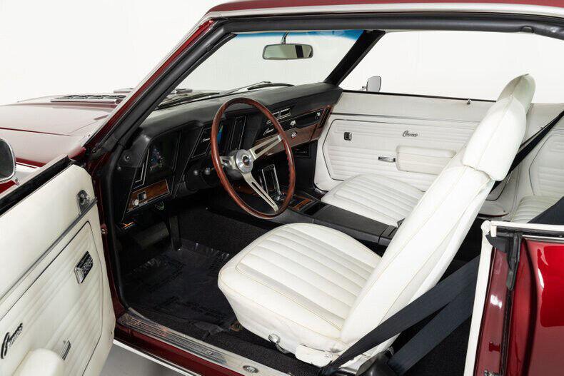 1969 Chevrolet Camaro SS Restomod