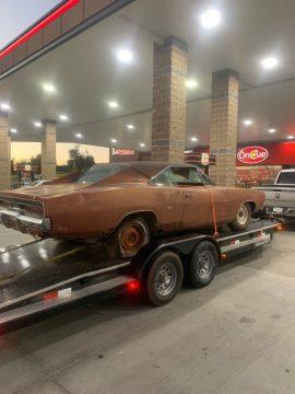 1969 Dodge Charger car for sale